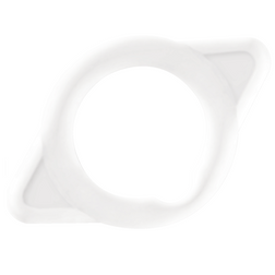 Cockring Joydivision silicone médical taille M — Maximus en Silicone vu de face