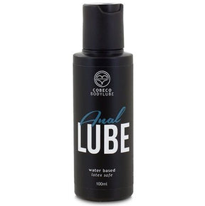 Lubrifiant Anal Compatible Latex — CBL 100 ml · Cobeco - Cbl · Lubs & Sprays Relaxants Anal