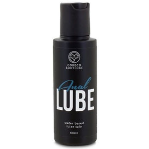 Lubrifiant Anal Compatible Latex — CBL 100 ml · Cobeco - Cbl · Lubs & Sprays Relaxants Anal