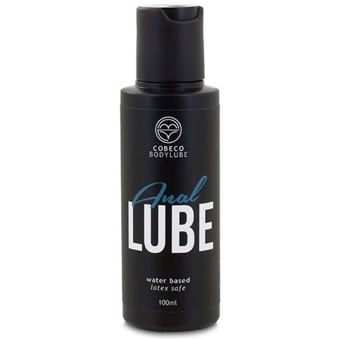 Lubrifiant Anal Compatible Latex — CBL 100 ml · Cobeco - Cbl · Lubs & Sprays Relaxants Anal