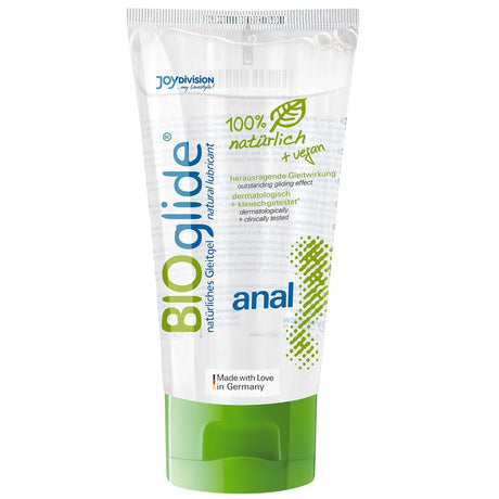 JOYDIVISION BIOGLIDE LUBRIFIANT ANAL 80 ML