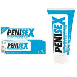 Nettoyant sextoy Crème stimulante et soin pénis 50 ml