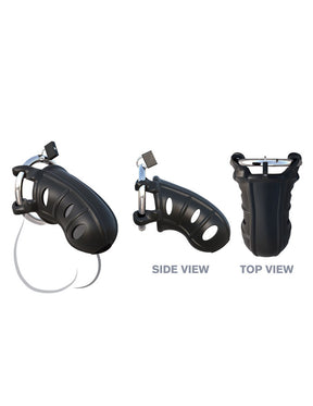 FANTASY C RINGZ BLOCAGE DE BITE EN SILICONE EXTREME