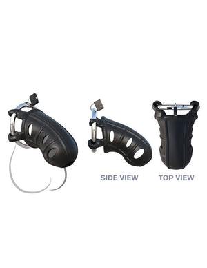 FANTASY C RINGZ BLOCAGE DE BITE EN SILICONE EXTREME