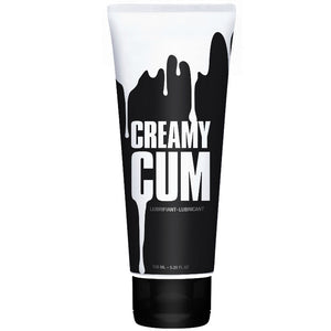 CREAMY LUBRIFIANT CREME CUM 150 ML