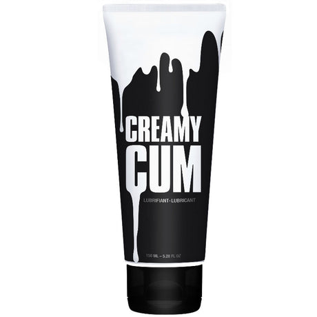 CREAMY LUBRIFIANT CREME CUM 150 ML