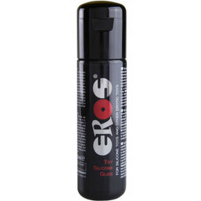 Lubrifiant silicone compatible jouets silicone 30 ml — Toy Silicone Glide · Eros Classic Line · Lubrifiants base silicone