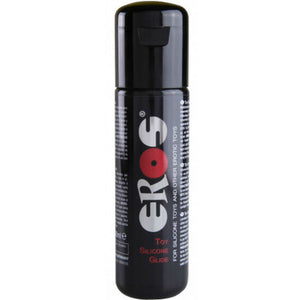 Lubrifiant silicone compatible jouets silicone 30 ml — Toy Silicone Glide · Eros Classic Line · Lubrifiants base silicone