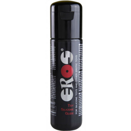 Lubrifiant silicone compatible jouets silicone 30 ml — Toy Silicone Glide · Eros Classic Line · Lubrifiants base silicone