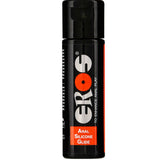 Lubrifiant anal silicone 30 ml — Anal Silicone Glide · Eros Classic Line · Lubrifiants base silicone