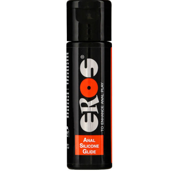 Lubrifiant anal silicone 30 ml — Anal Silicone Glide · Eros Classic Line · Lubrifiants base silicone
