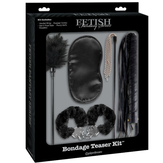 FETISH FANTASY LIMITED EDITION KIT DE TEASER