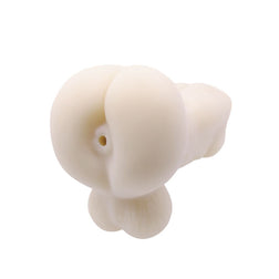 Masturbateur anus réaliste format poche — Back Spirit — vue de face