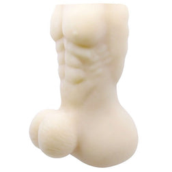 Masturbateur anus réaliste format poche — Back Spirit