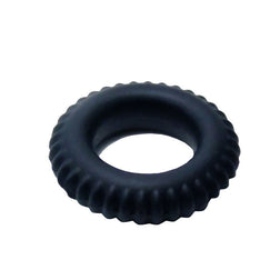 BAILE COCK RING TITAN BLACK 1.9 CM