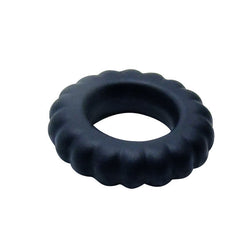 BAILE COCK RING TITAN BLACK 2 CM