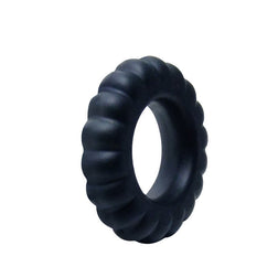 BAILE COCK RING TITAN BLACK 2 CM