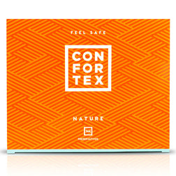 CONFORTEX CONDOM NATURE BOX 144 UNITES