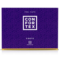 CONFORTEX NATURE FORTE CONDOMS 144 UNITES