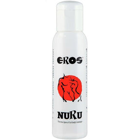Gel massage corps à corps Nuru — Eros 250 ml · Eros Classic Line · Huiles neutres
