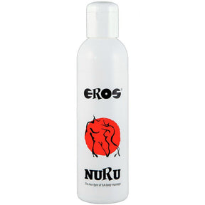Gel massage Nuru corps à corps — Eros 500 ml · Eros Classic Line · Huiles neutres
