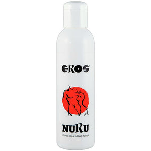 Gel massage Nuru corps à corps — Eros 500 ml · Eros Classic Line · Huiles neutres