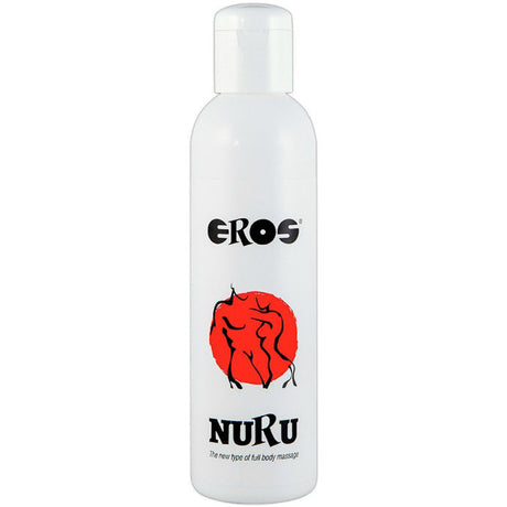 Gel massage Nuru corps à corps — Eros 500 ml · Eros Classic Line · Huiles neutres