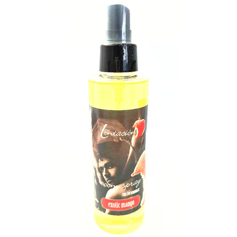 TENTACION DESODORISANT DAMBIANCE AUX PHEROMONES MANGUE EXOTIQUE