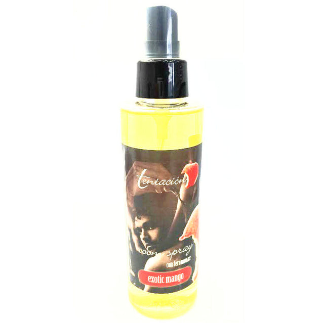 TENTACION DESODORISANT DAMBIANCE AUX PHEROMONES MANGUE EXOTIQUE