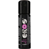 Gel de massage base silicone fleuri 100 ml — Luxury Massage · Eros Classic Line · Huiles aromatisées