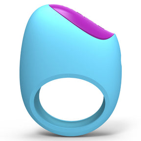 LELO PICOBONG ANNEAU VIBRANT REMOJI LIFEGUARD APP LIFEGUARD BLEU