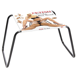 Tabouret de bondage et chevauchée à ressort de rebond — image 3