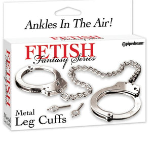 FETISH FANTASY SERIES JAMBE EN METAL SERIE