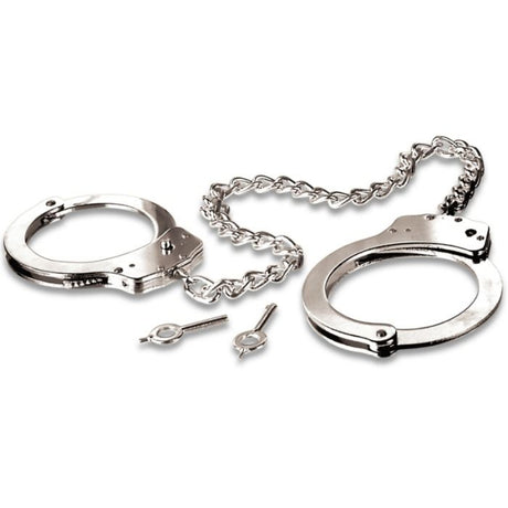 Vue de profil de l'accessoire Leg Cuffs
