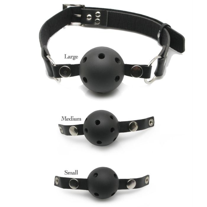 FETISH FANTASY SERIES SYSTEME DENTRAINEMENT BALL GAG