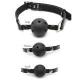 FETISH FANTASY SERIES SYSTEME DENTRAINEMENT BALL GAG