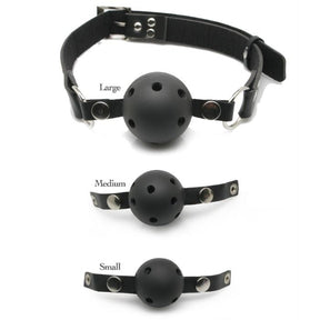 FETISH FANTASY SERIES SYSTEME DENTRAINEMENT BALL GAG