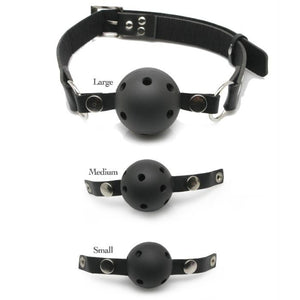 FETISH FANTASY SERIES SYSTEME DENTRAINEMENT BALL GAG