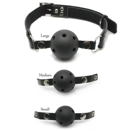 FETISH FANTASY SERIES SYSTEME DENTRAINEMENT BALL GAG