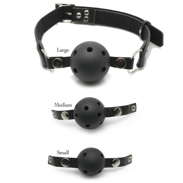 FETISH FANTASY SERIES SYSTEME DENTRAINEMENT BALL GAG