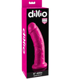 DILLIO DILDO 2032 ROSE