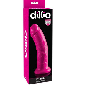 DILLIO DILDO 2032 ROSE