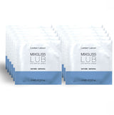 MIXGLISS LUBRIFIANT NATUREL BASE D EAU 12 UNIDOSE 4 ML