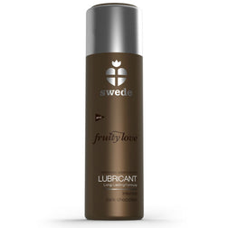 Lubrifiant comestible chocolat noir intense 100 ml — Fruity Love
