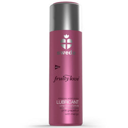 Lubrifiant comestible pamplemousse rose & mangue 100 ml — Fruity Love