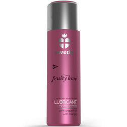 Lubrifiant comestible pamplemousse rose & mangue 50 ml — Fruity Love