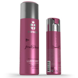 Lubrifiant intime Lubrifiant comestible pamplemousse rose & mangue 50 ml au meilleur prix