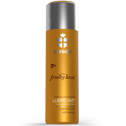 Lubrifiant comestible miel & fruits tropicaux 50 ml — Fruity Love