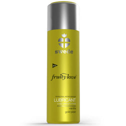 Lubrifiant comestible vanille & poire dorée 50 ml — Fruity Love