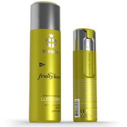 Lubrifiant intime Lubrifiant comestible vanille & poire dorée 50 ml au meilleur prix
